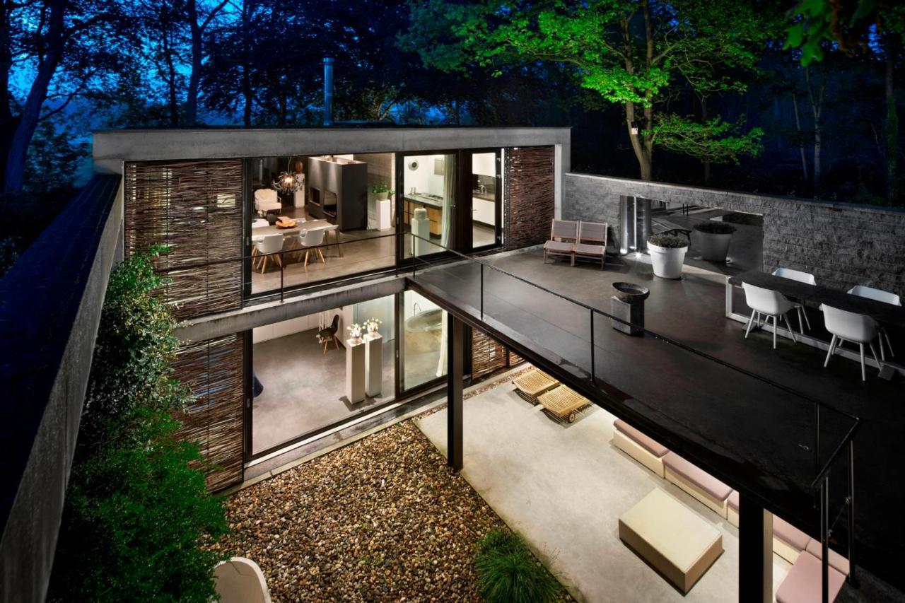 Betonnen Boshuis ออสเตอร์เฮาท์ ภายนอก รูปภาพ