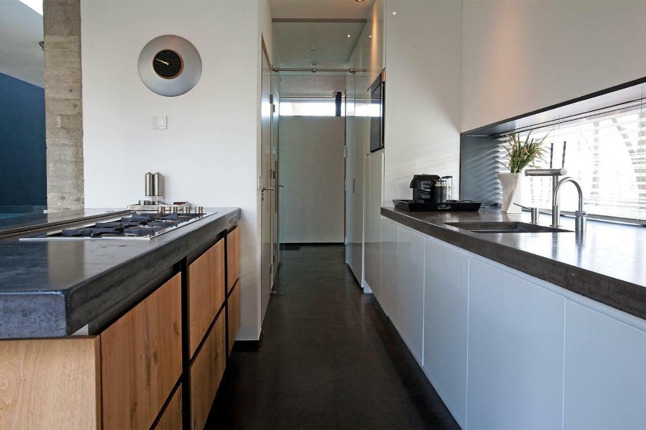 Betonnen Boshuis ออสเตอร์เฮาท์ ภายนอก รูปภาพ