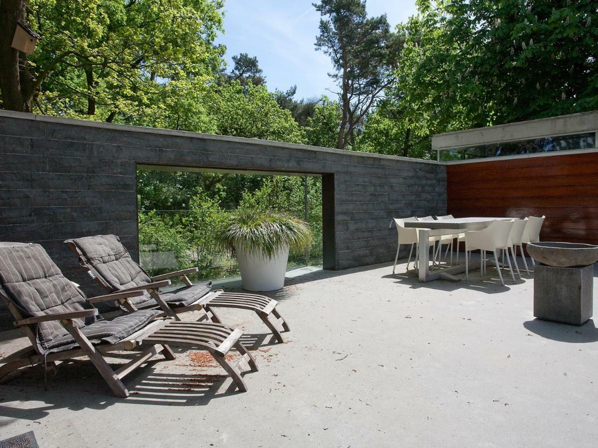 Betonnen Boshuis ออสเตอร์เฮาท์ ภายนอก รูปภาพ